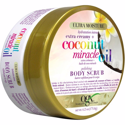 Ogx Extra Strength Damage Remedy + Coconut Miracle Oil Hair Mask 6.0 Oz