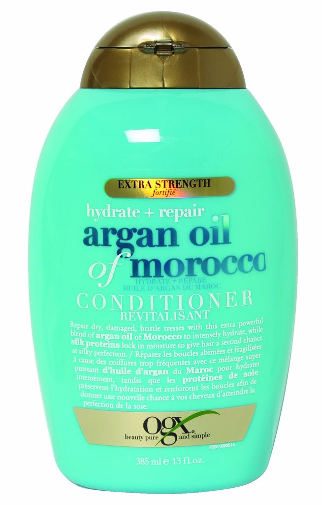 Ogx Extra Strength Hydrate & Repair Argan Oil Of Morocco Conditioner