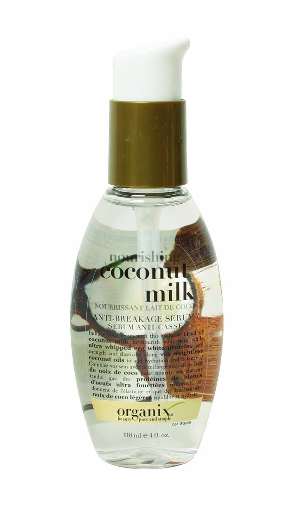 Ogx Nourishing Coconut Milk Anti-breakage Serum