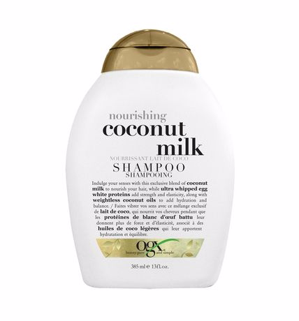 Ogx Nourishing Coconut Milk Shampoo