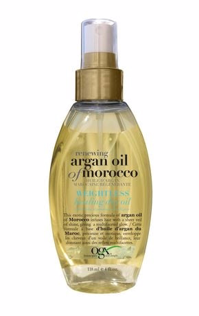 Ogx Renewing Argan Oil Of Morocco Weightless Healing Oil