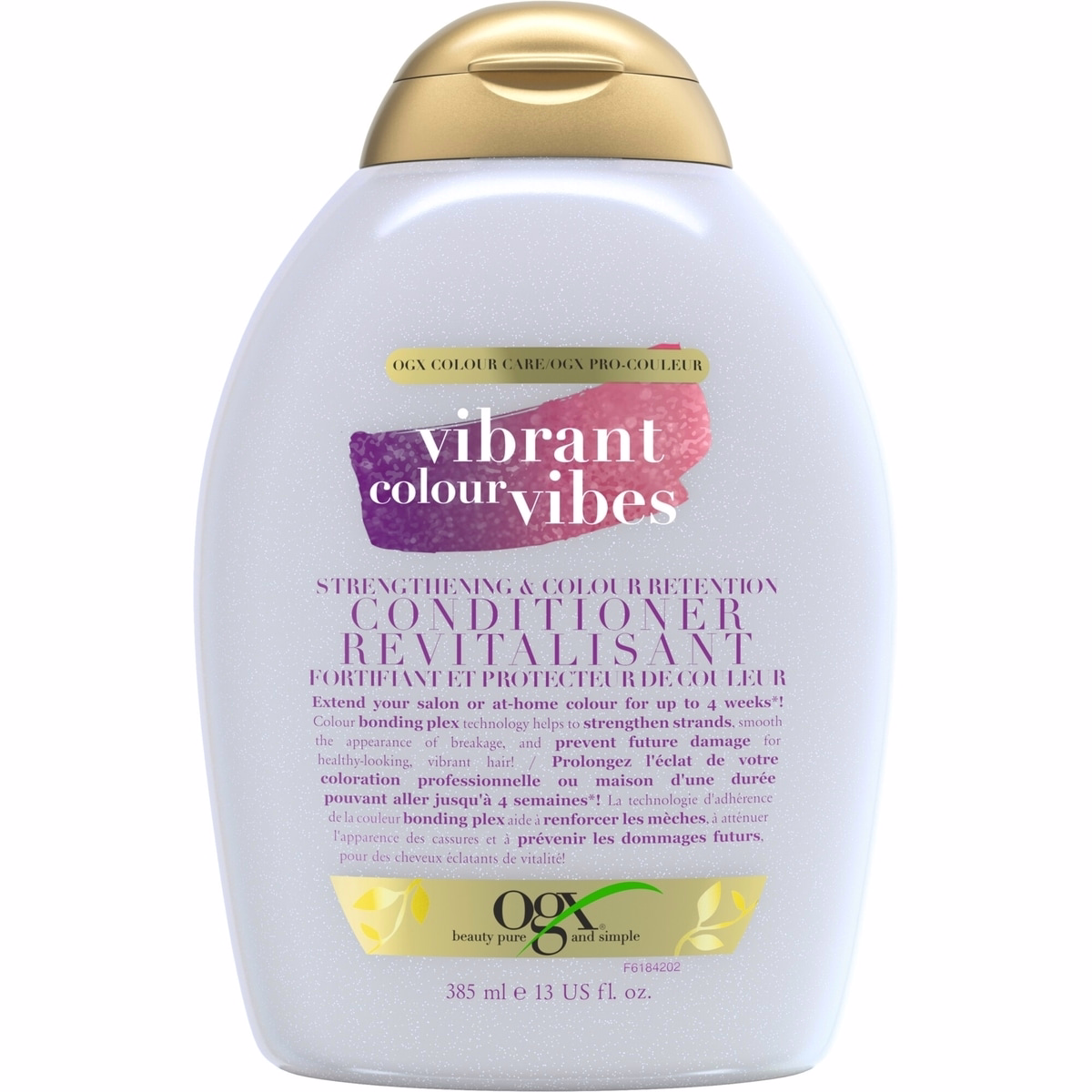 OGX Vibrant Color Vibes Colour Care Conditioner