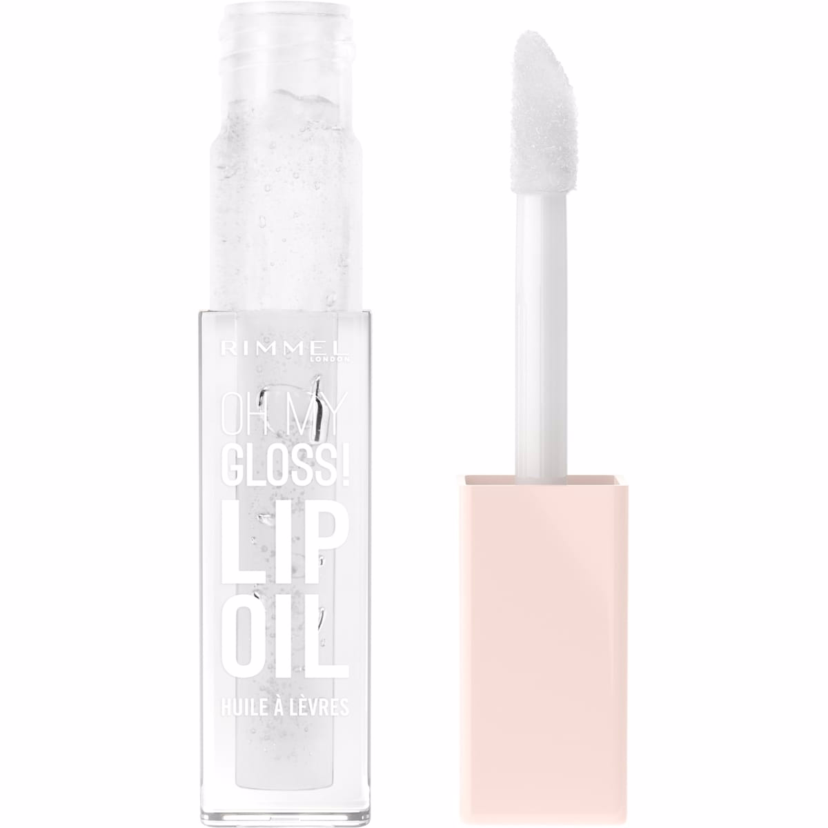 Oh My Gloss!, Lip Oil, Non-Sticky, Moisture Boost, Hydrating and Comforting, Easy to Apply, Vegan Formula