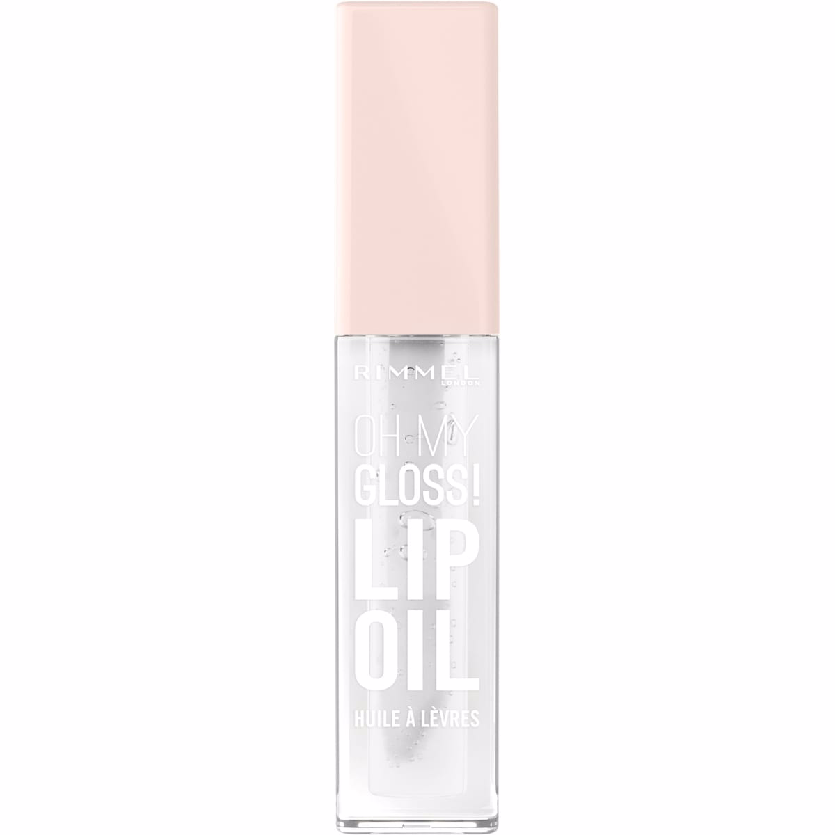 Oh My Gloss!, Lip Oil, Non-Sticky, Moisture Boost, Hydrating and Comforting, Easy to Apply, Vegan Formula