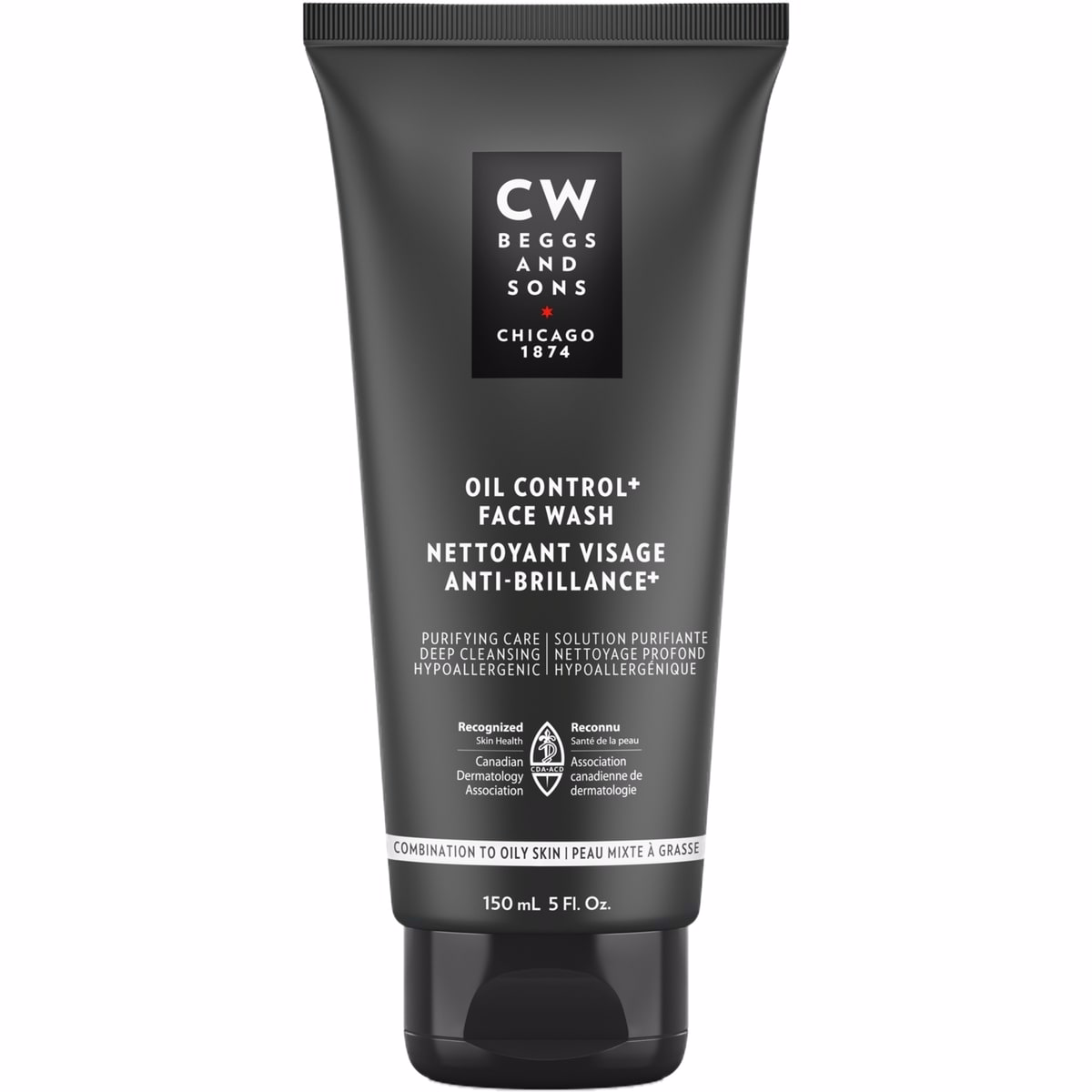 Oil Control+ Face Wash