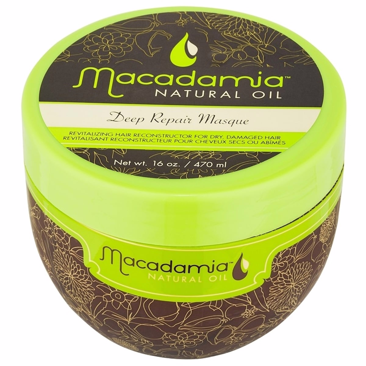 Oil Deep Repair Masque