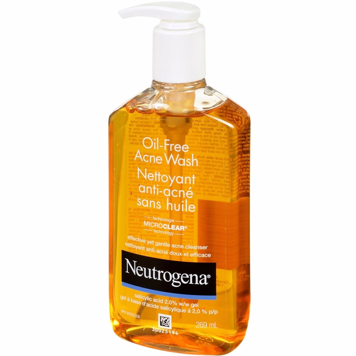 Oil-Free Acne Wash Oil-Free Acne Wash