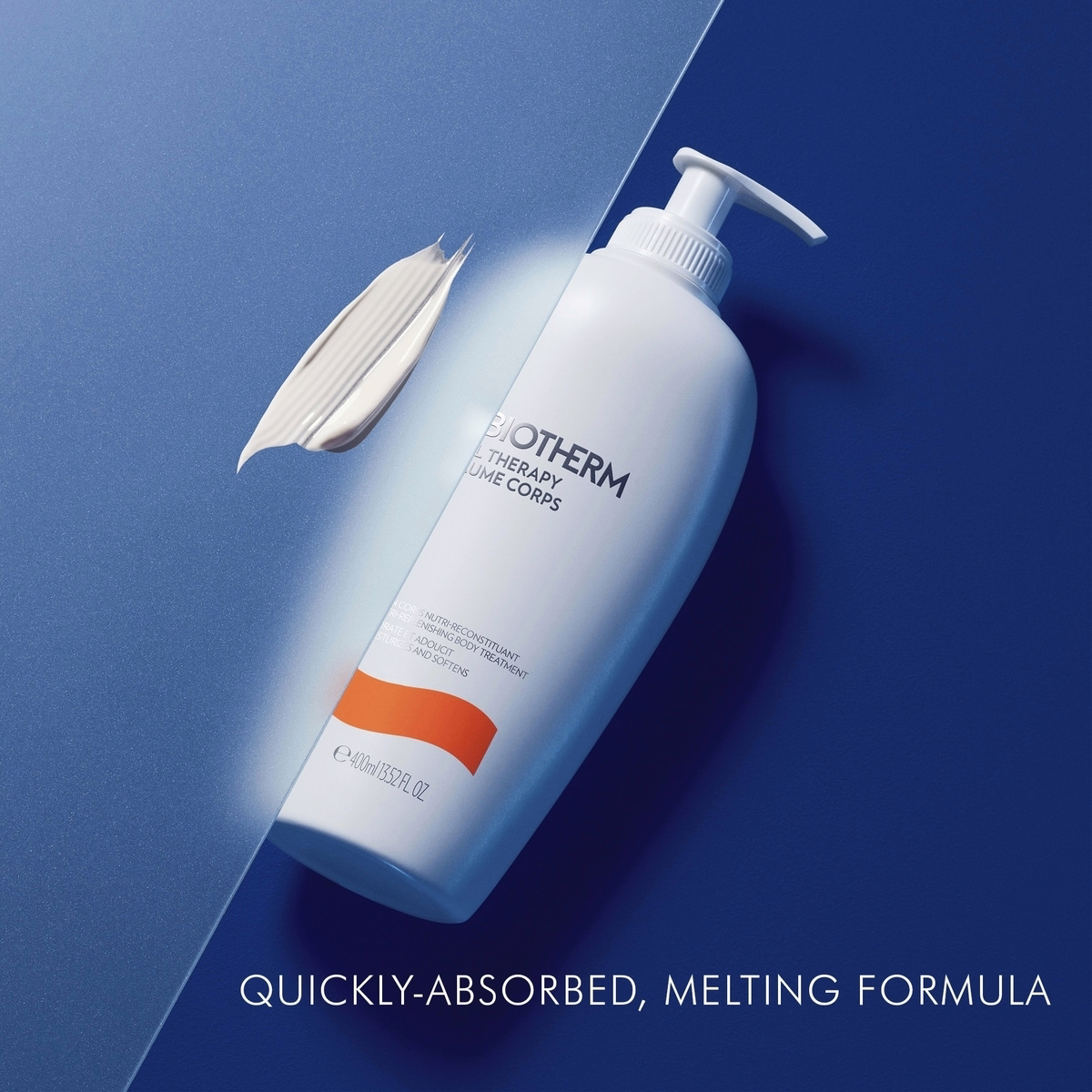 Oil Therapy Body Lotion For Dry Skin