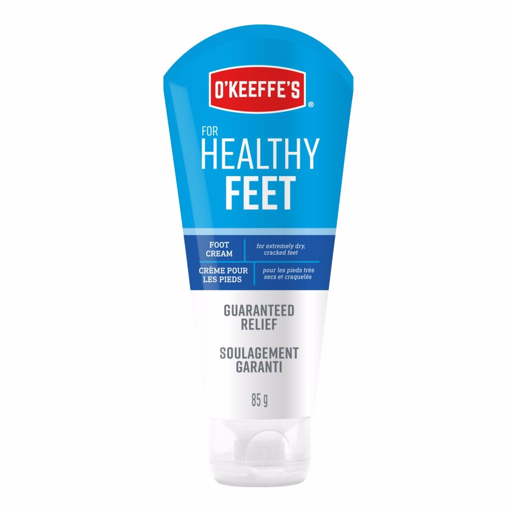 O'keeffe's Healthy Feet Cream - 85 G