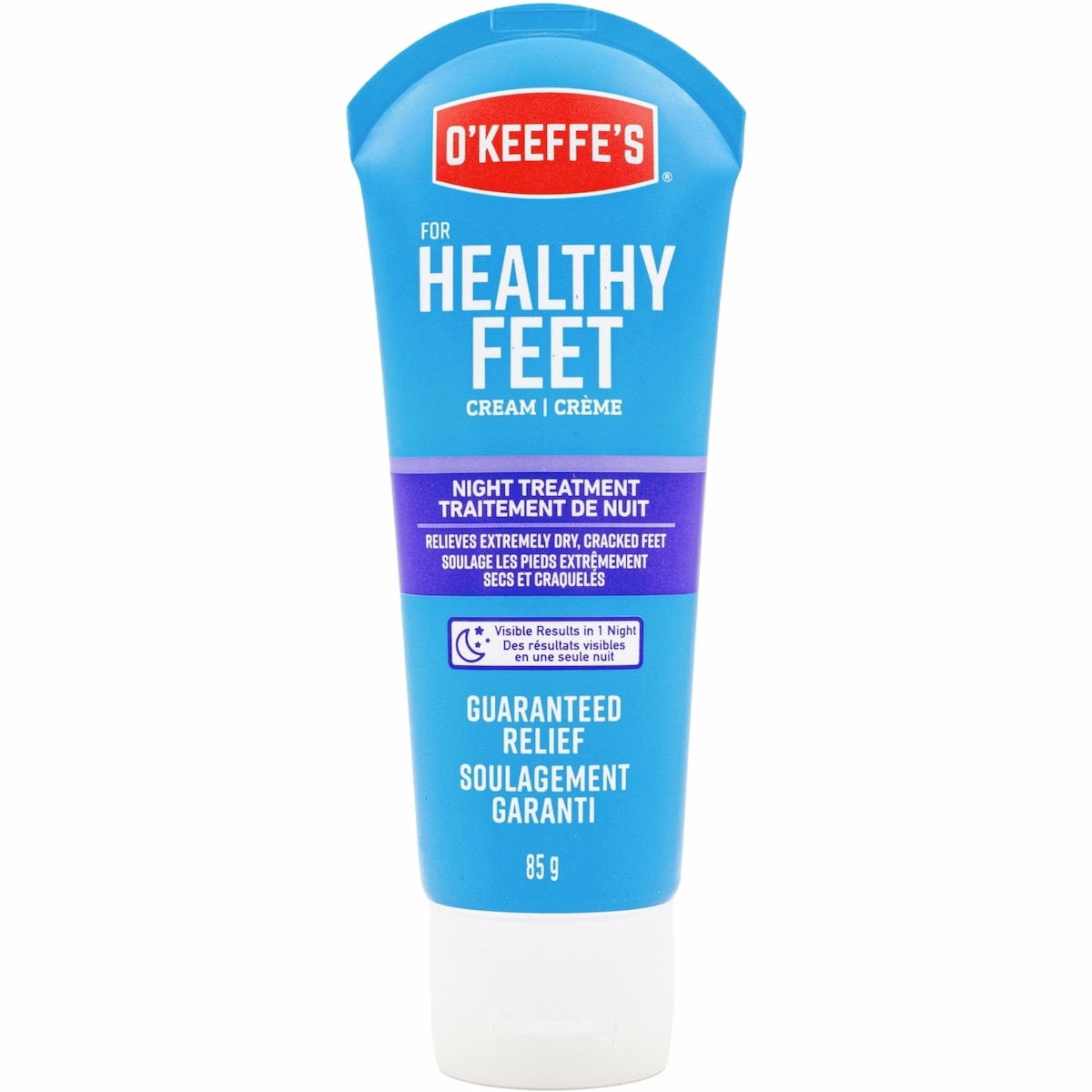 O'Keeffe's Healthy Feet Night Treatment