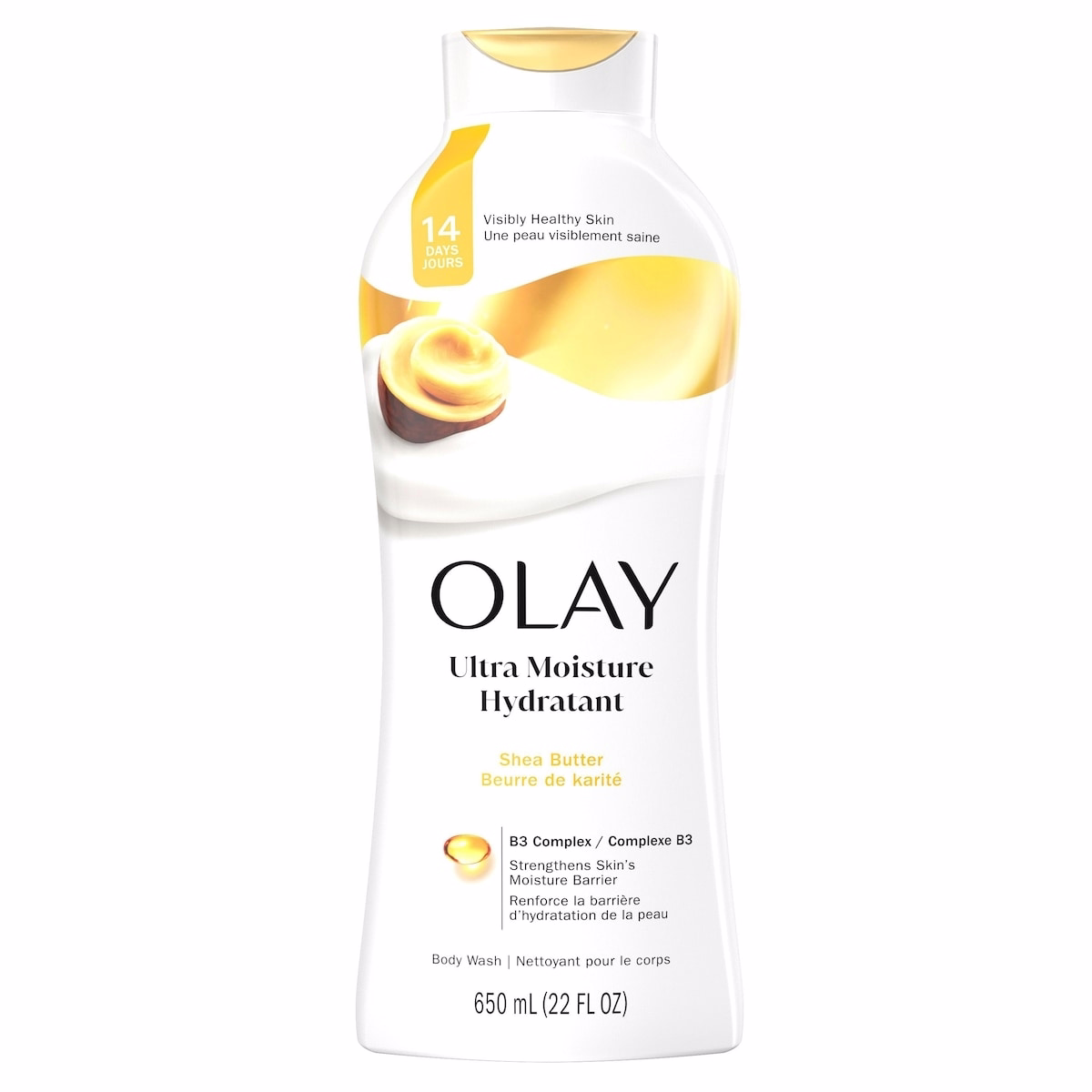 OLAY BW ULTRA MOISTURE