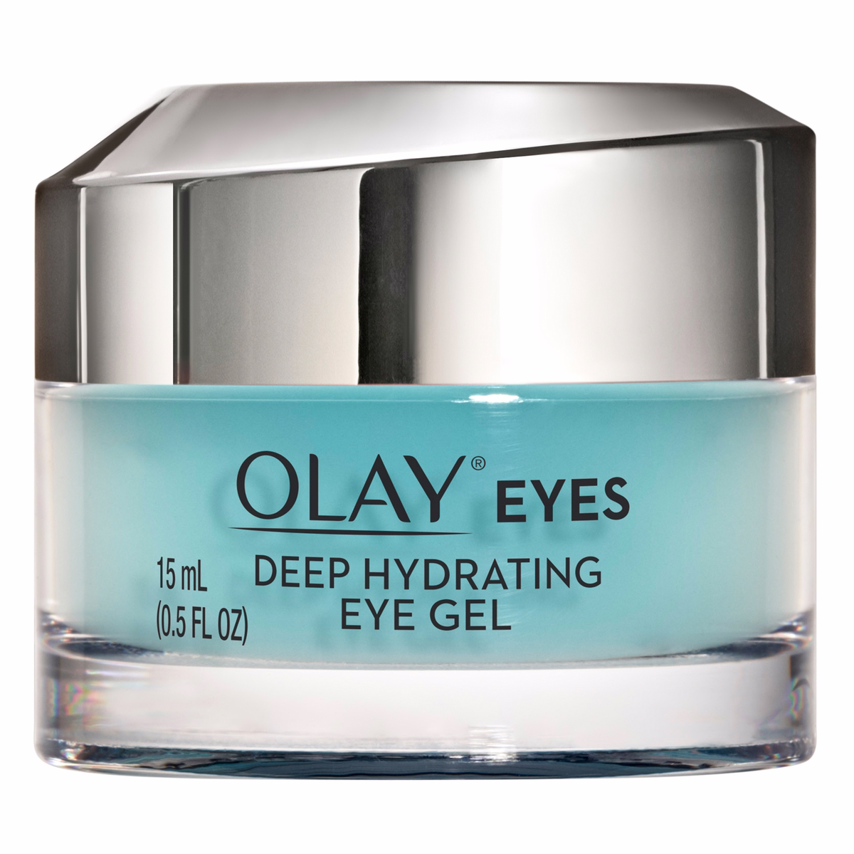 Olay Deep Hydrating Eye Gel With Hyaluronic Acid For Tired Eyes, 0.5 Fl Oz