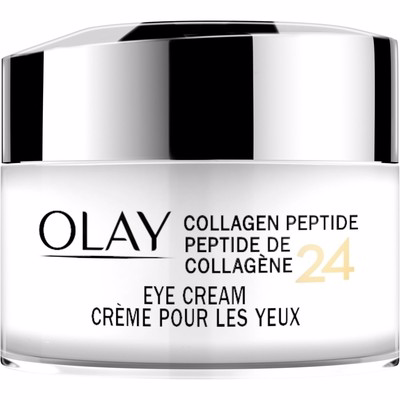 Olay Regenerist Collagen Peptide 24 Eye Cream, Fragrance-free - 0.5 Fl Oz