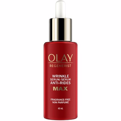 Olay Regenerist 最大皺紋精華液 含 勝肽 - 1.3 Fl Oz