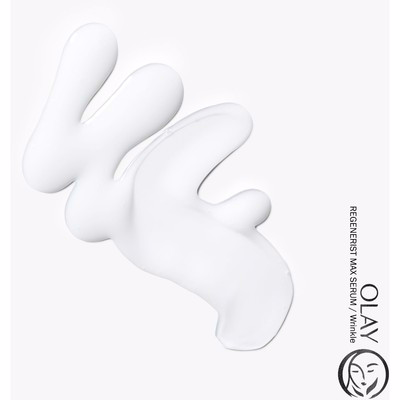 Olay Regenerist 最大皺紋精華液 含 勝肽 - 1.3 Fl Oz Olay Regenerist 最大皺紋精華液 含 勝肽 - 1.3 Fl Oz