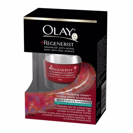 Olay Regenerist Micro-sculpting Cream