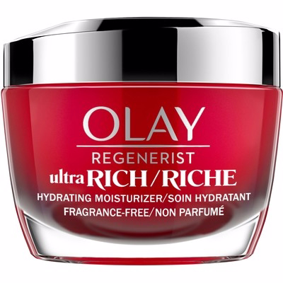 Olay Regenerist 極致濃郁 臉部保濕霜 無香 - 1.7 Oz Olay Regenerist 極致濃郁 臉部保濕霜 無香 - 1.7 Oz