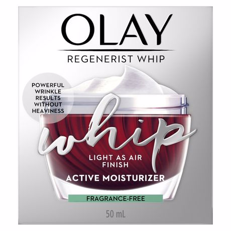 Olay Regenerist Whip Fragrance Free