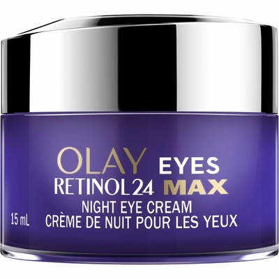 Olay Retinol 24 Max Night Eye Cream - 0.5 Fl Oz