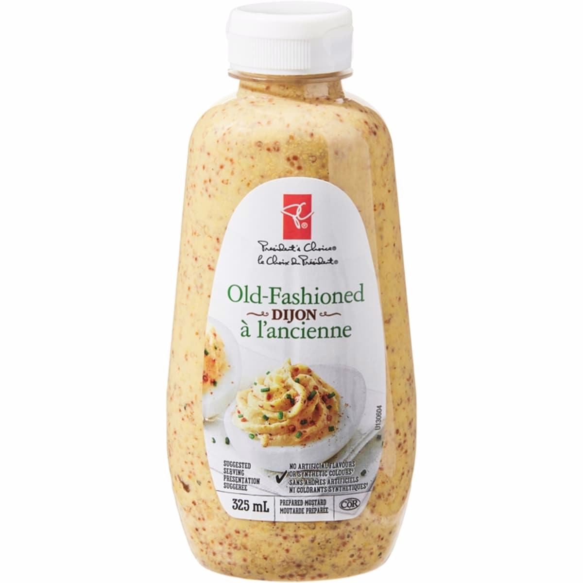 Old Fashioned Dijon Mustard