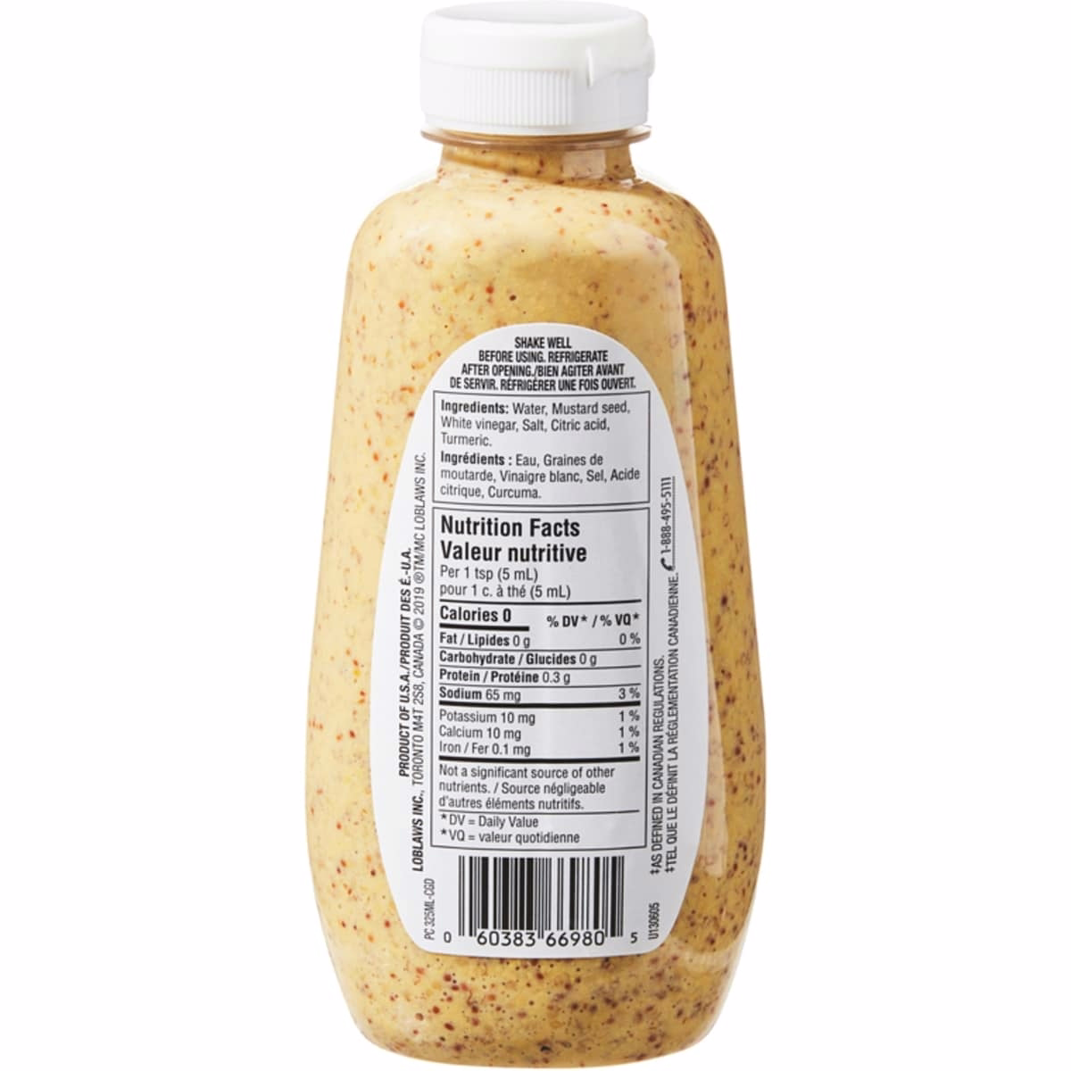 Old Fashioned Dijon Mustard