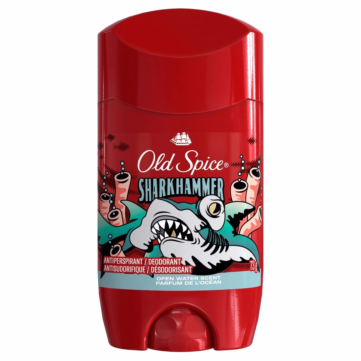 Old Spice Antiperspirant Deodorant for Men, Sharkhammer