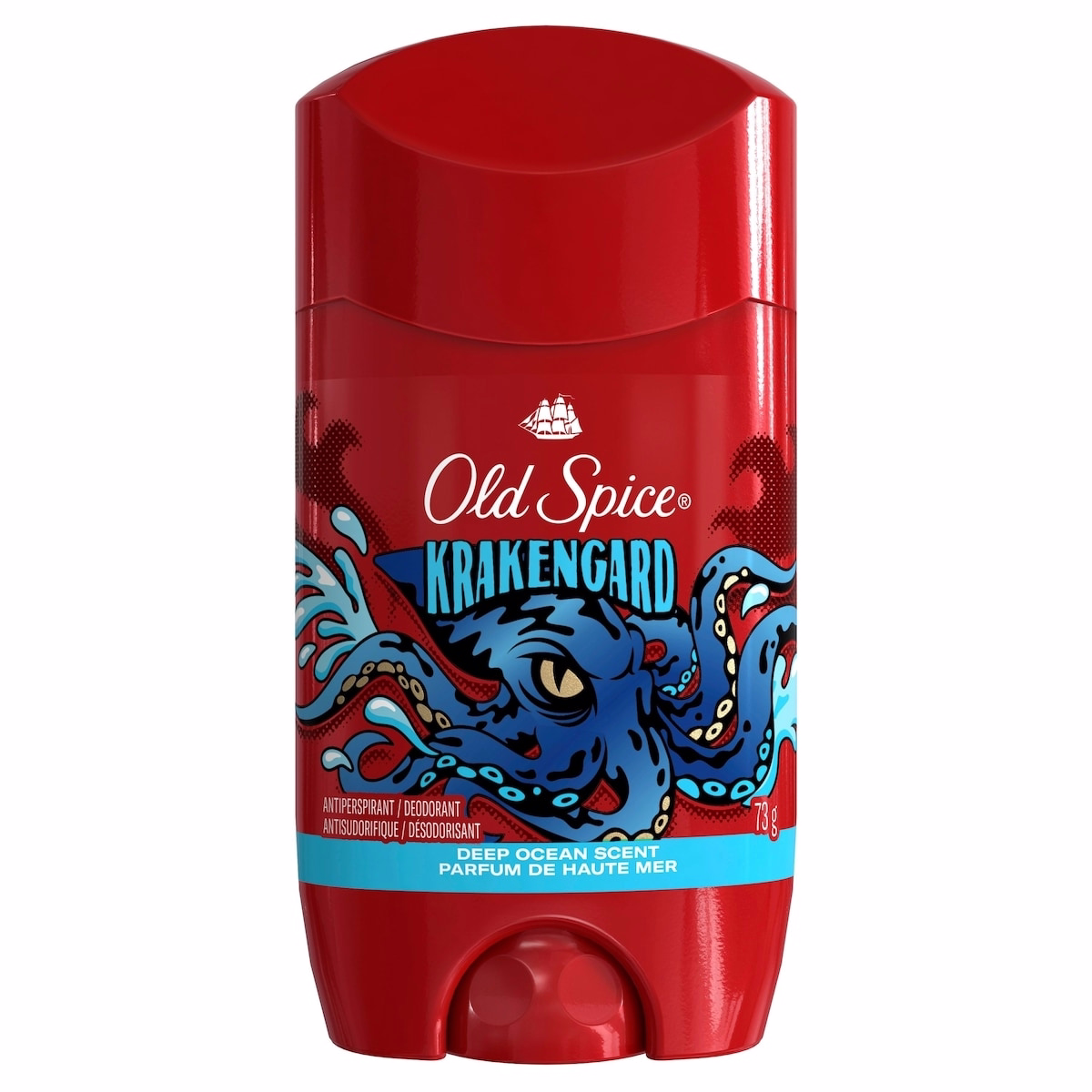 Old Spice Antiperspirant & Deodorant Wild Collection Krakengard, 73g