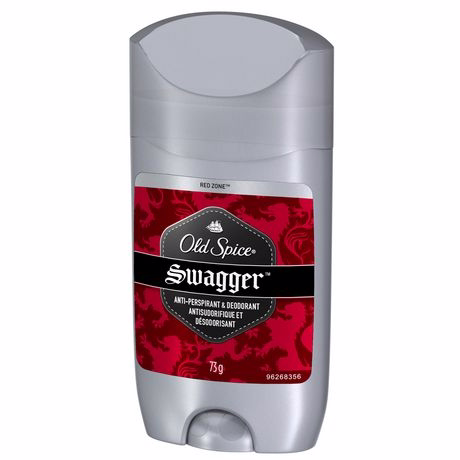 Old Spice Old Spice Red Zone Swagger Antiperspirant and Deodorant for Men 73 G 73.0 G