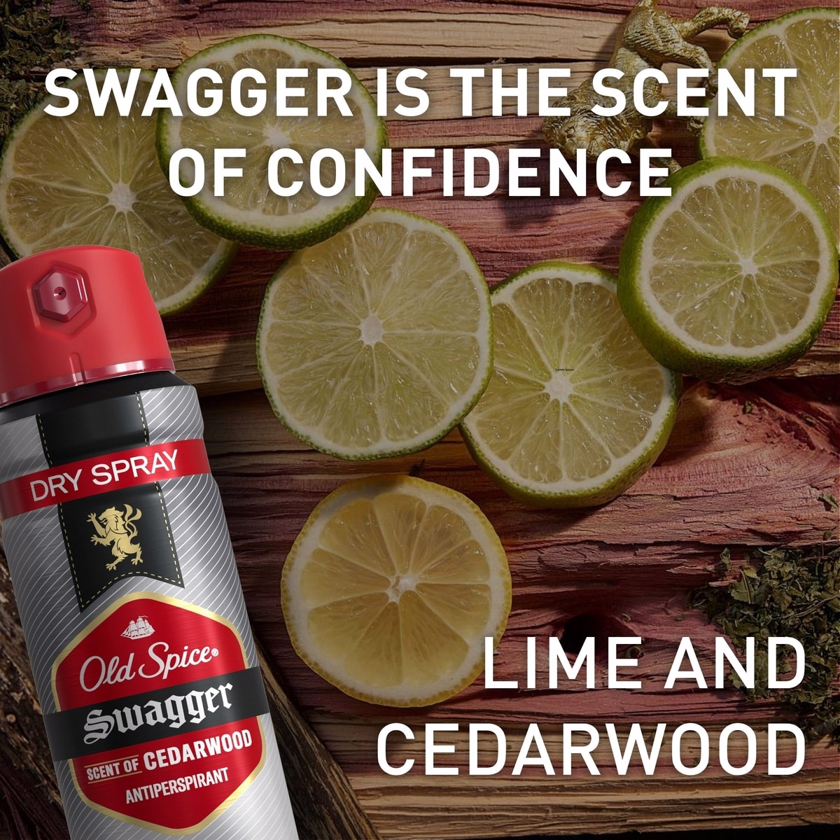 Old Spice Sweat Defense AP Stronger Swagger 122g Old Spice Sweat Defense AP Stronger Swagger 122g
