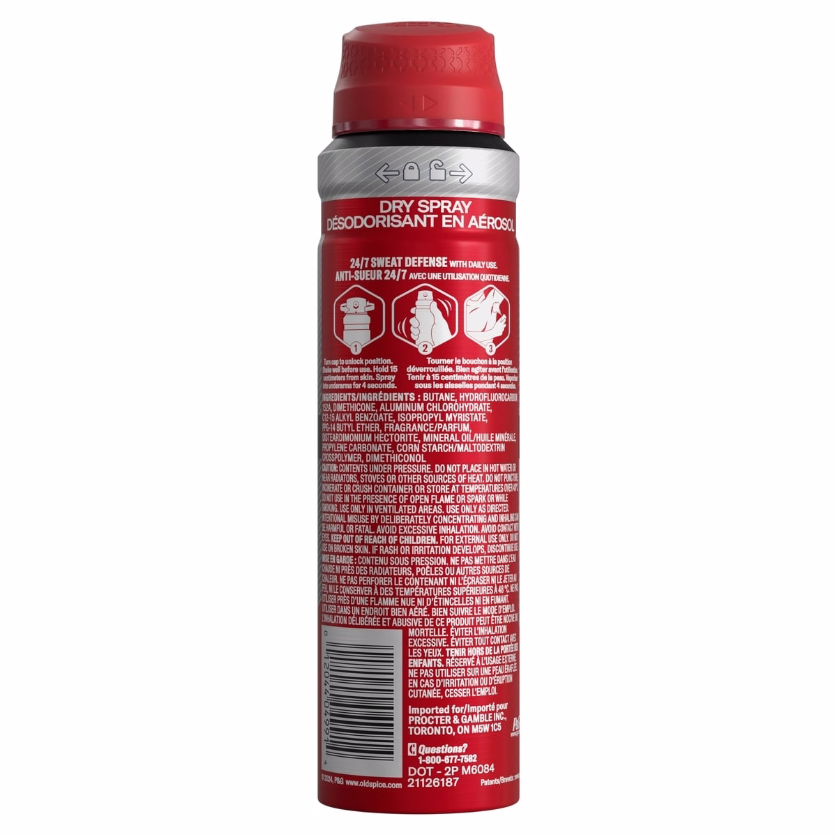 Old Spice Sweat Defense AP Stronger Swagger 122g Old Spice Sweat Defense AP Stronger Swagger 122g