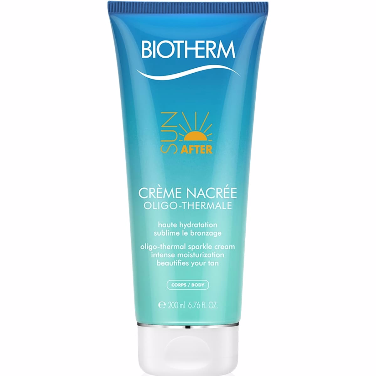Oligo Thermal Sparkle Cream