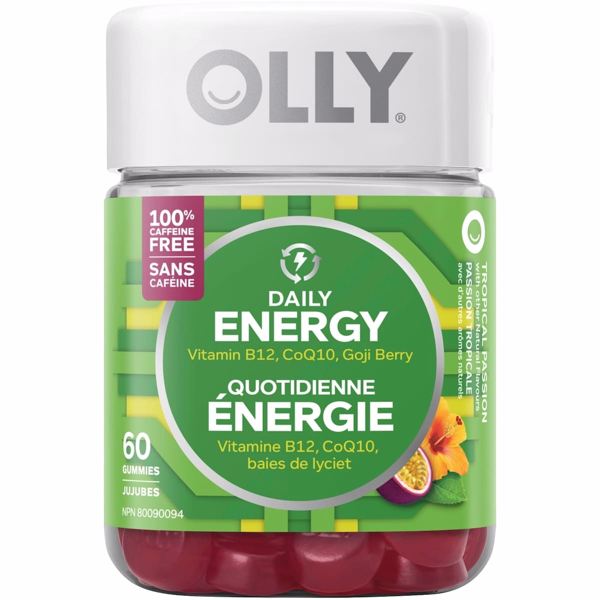 Olly Vitamin - Daily Energy