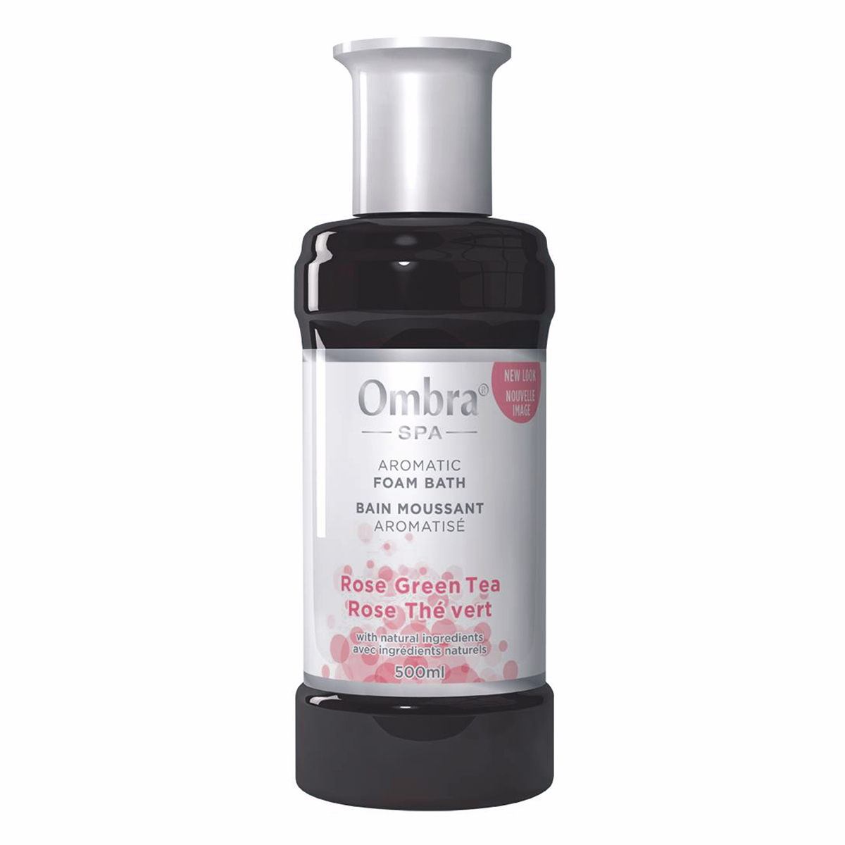 Ombra Spa Aromatic Foam Bath