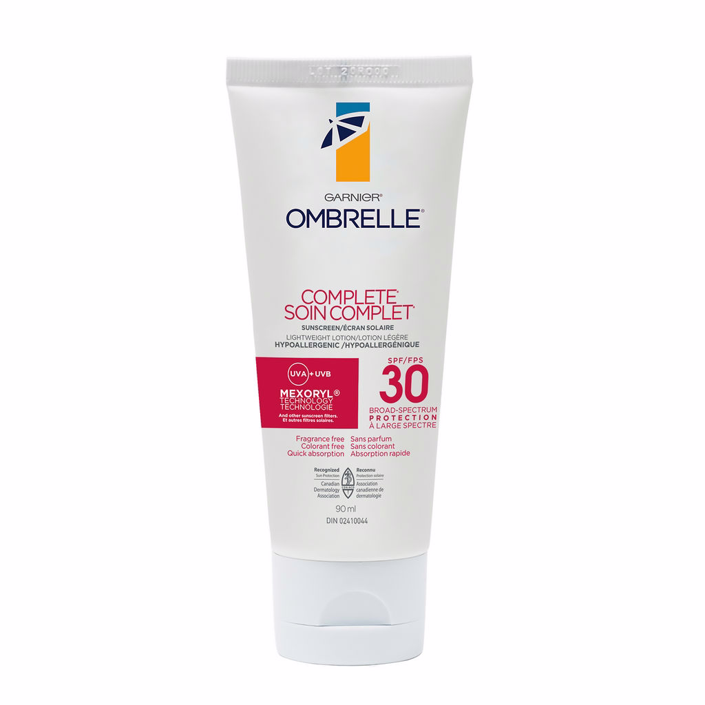 Ombrelle Complete Body & Face Lotion Spf 30