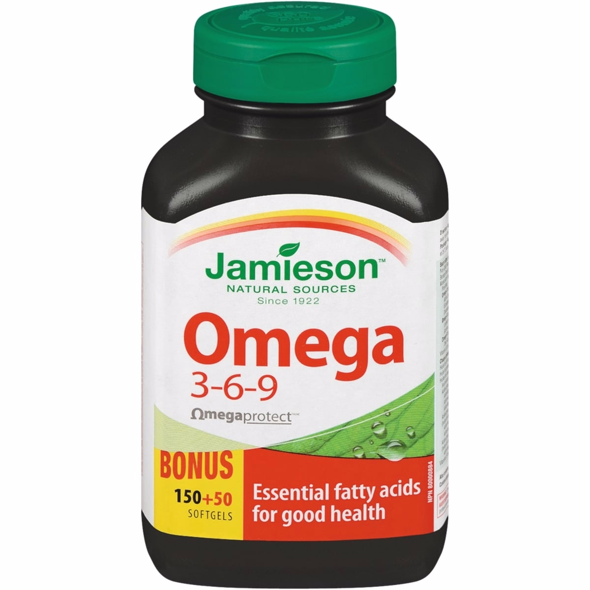 Omega 3-6-9 1,200 mg Omega 3-6-9 1,200 mg