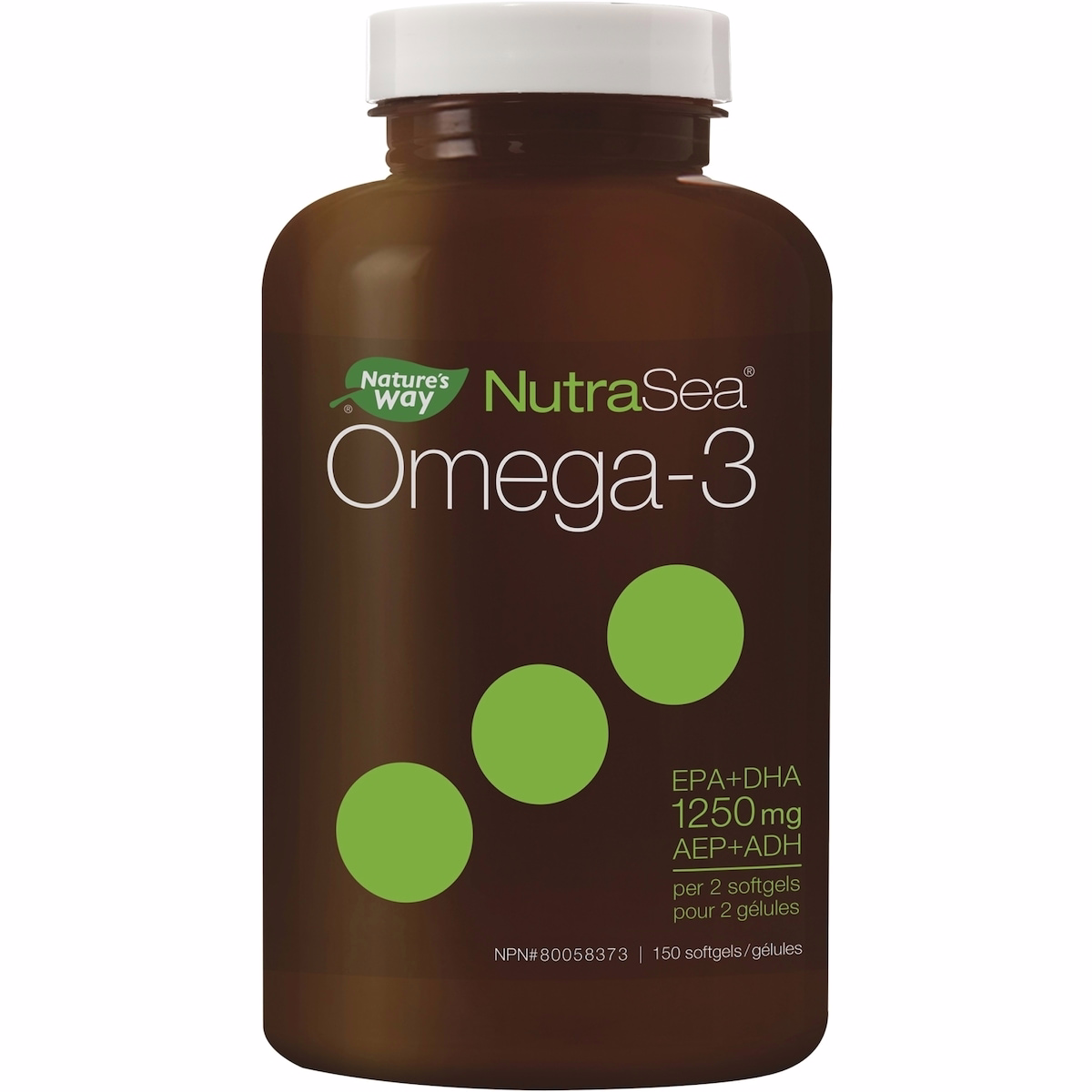 Omega-3 液態膠囊