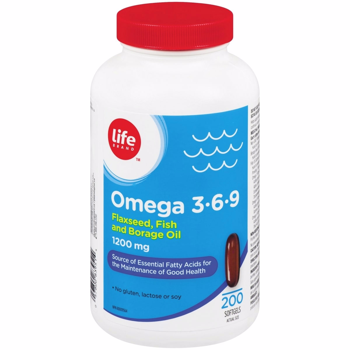 Omega 369 1200mg
