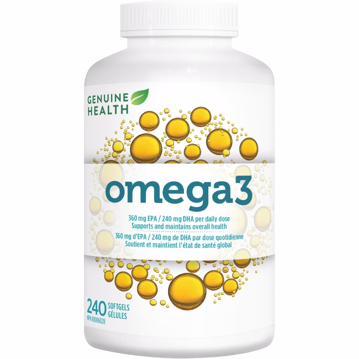 Omega3+
