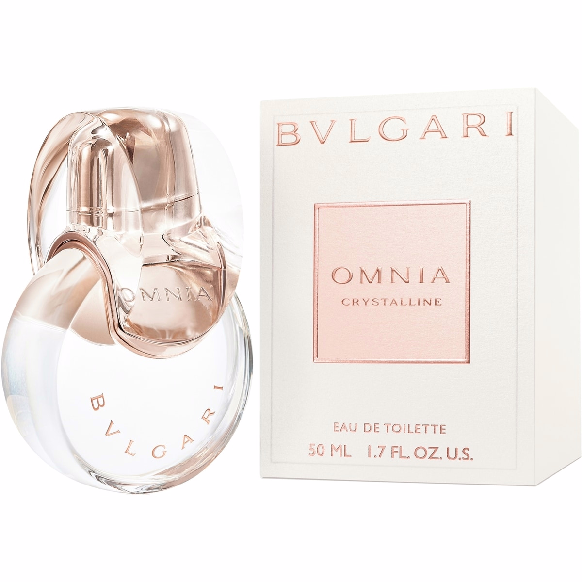 Omnia Crystalline Eau de Toilette