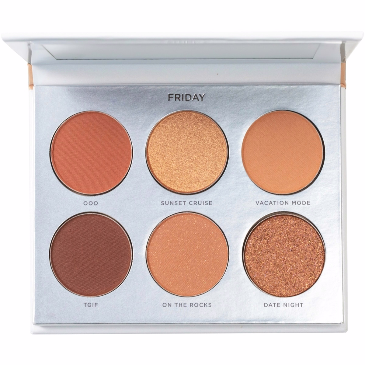 On Point Eyeshadow Palette Friday