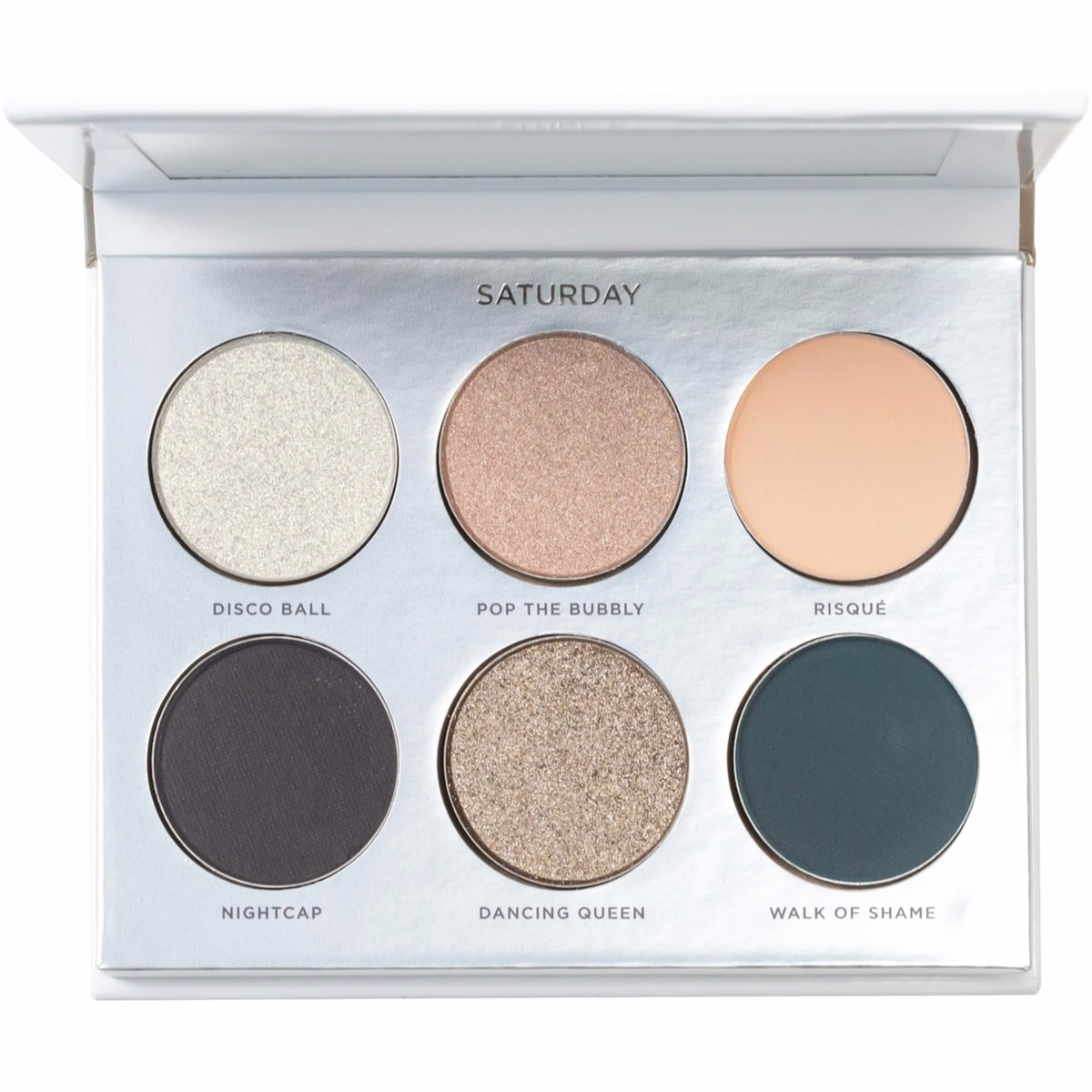 On Point Eyeshadow Palette Saturday