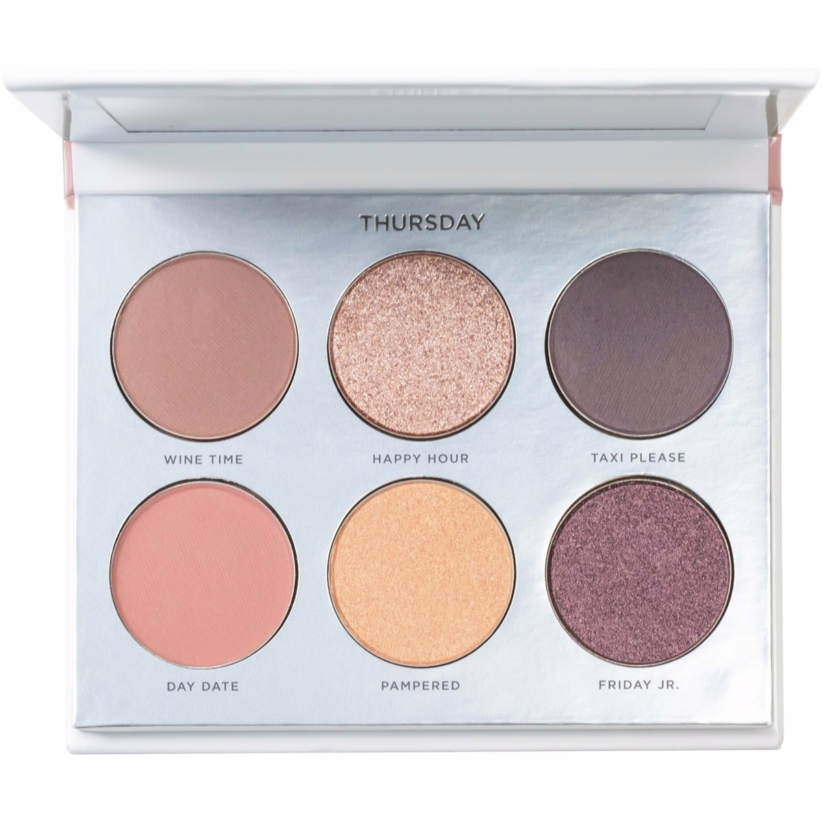 On Point Eyeshadow Palette Thursday
