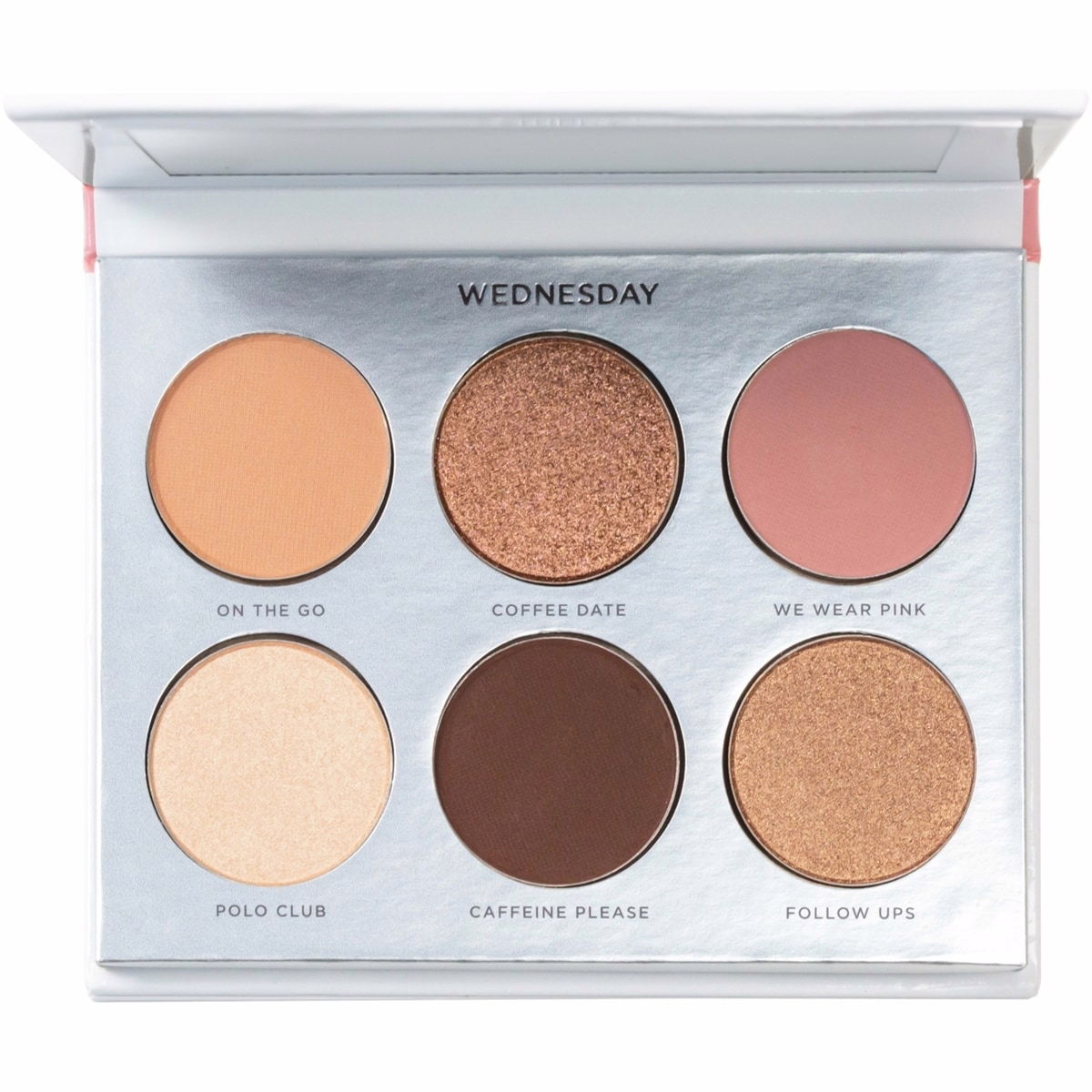 On Point Eyeshadow Palette Wednesday