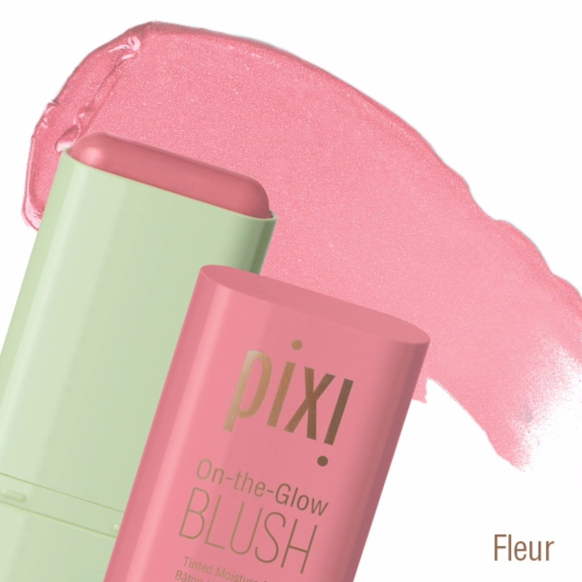 On-the-Glow Blush Fleur