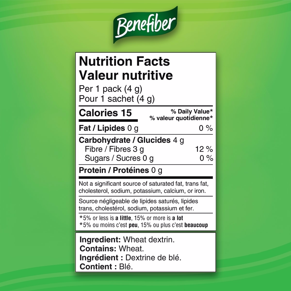 On The Go Prebiotic Dietary Fibre Powder, Stick Packs