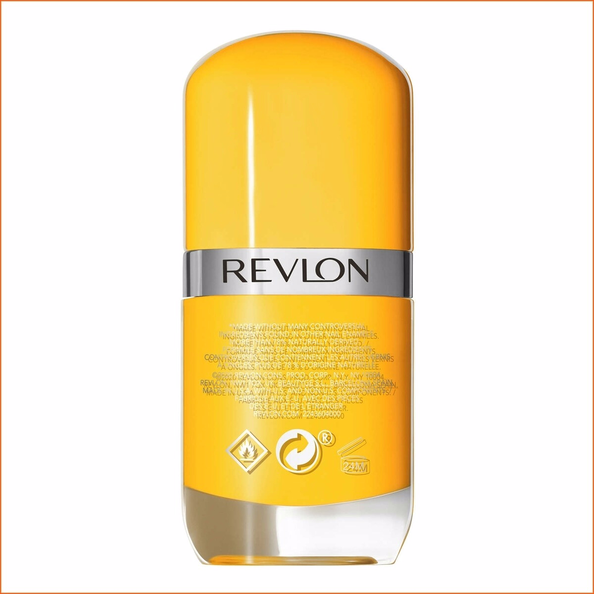 One Coat Nail Polish, 100% Vegan, Ultra HD Snap Nail Colour One Coat Nail Polish, 100% Vegan, Ultra HD Snap Nail Colour