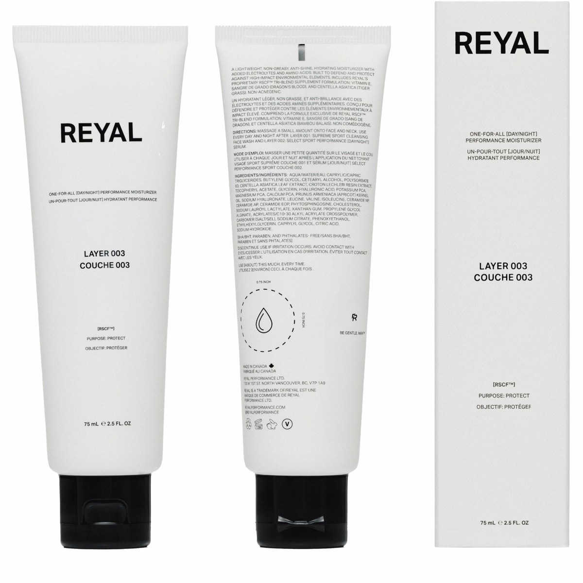 One-For-All [デイ/ナイト] 保湿ローション（男性用）