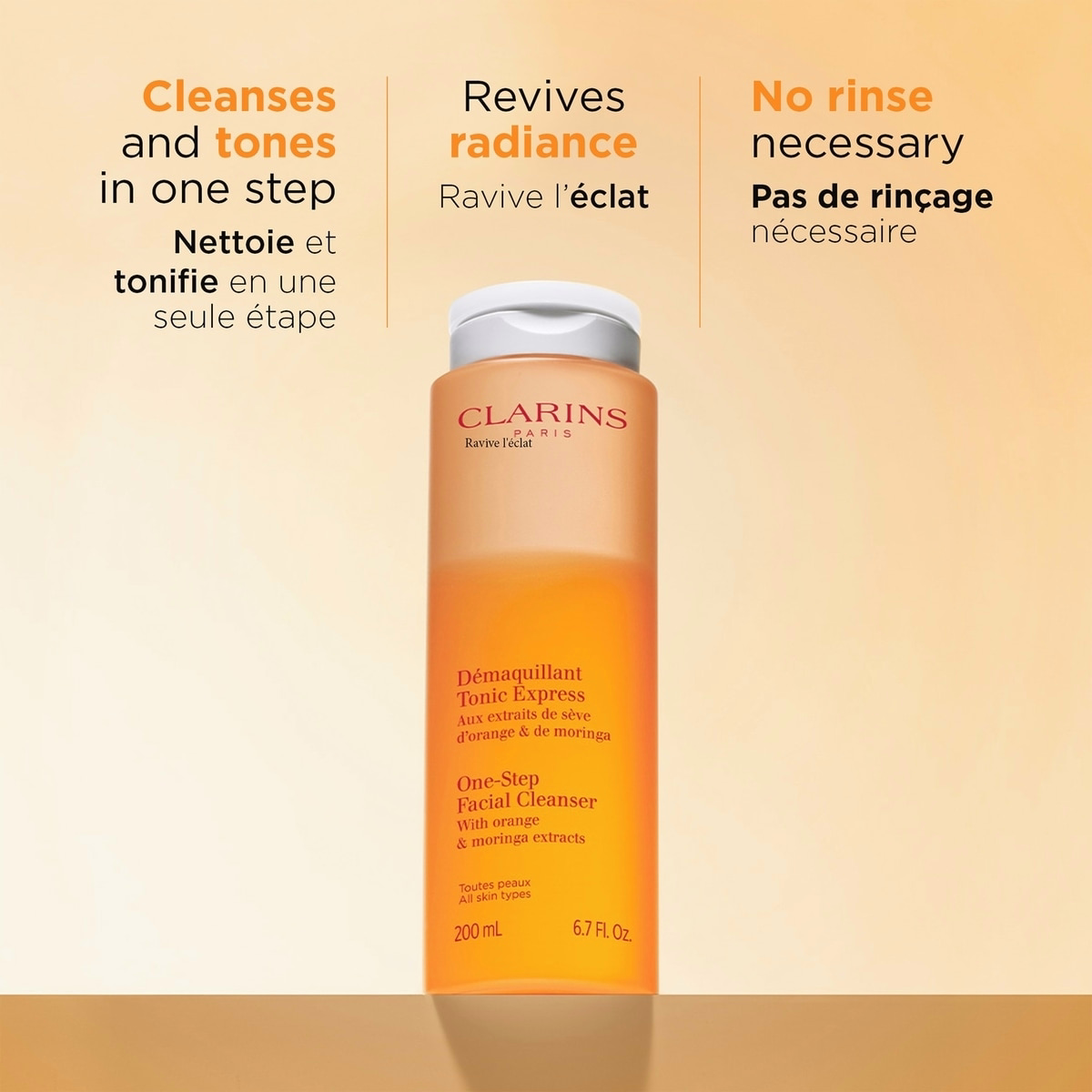 One-Step Facial Cleanser