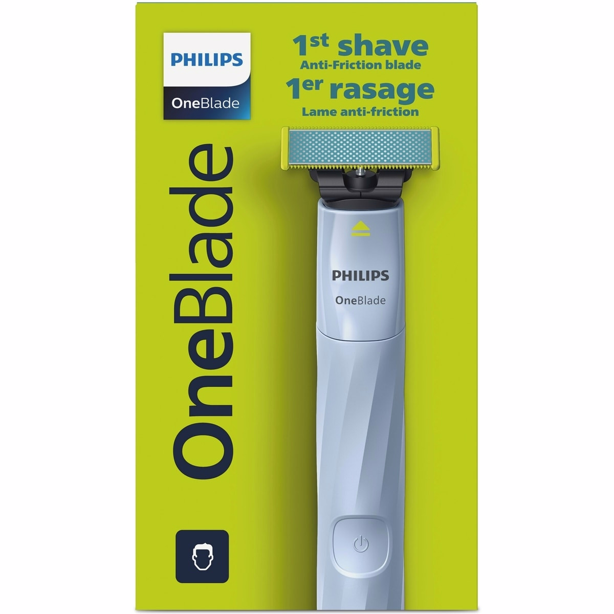 OneBlade ファーストシェーブ QP1234/20