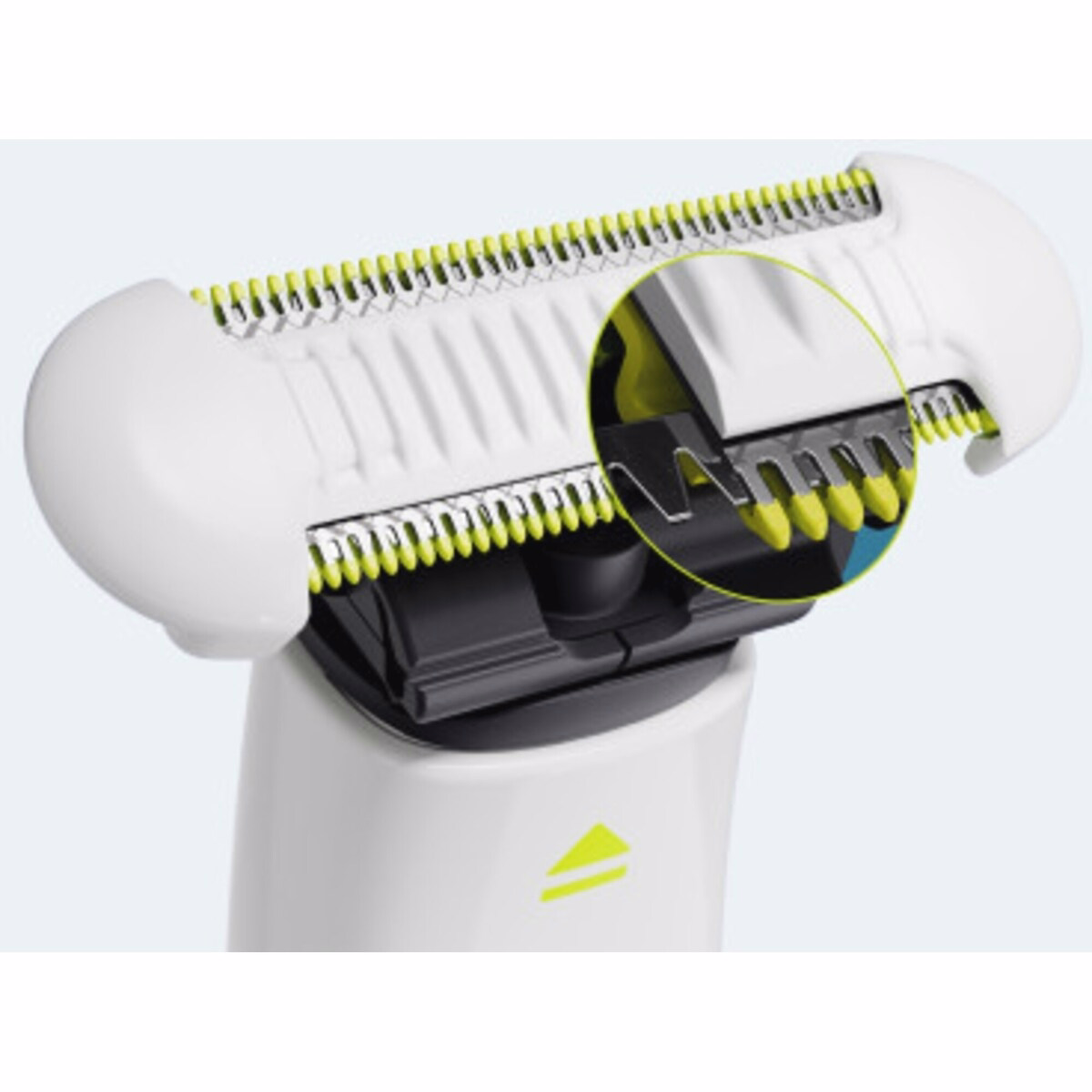 OneBlade 私密替換刀片, QP219/50